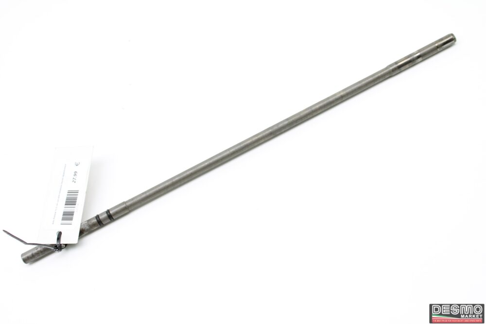 Asta frizione 33,5 cm con anti rotazione Ducati Hypermotard
