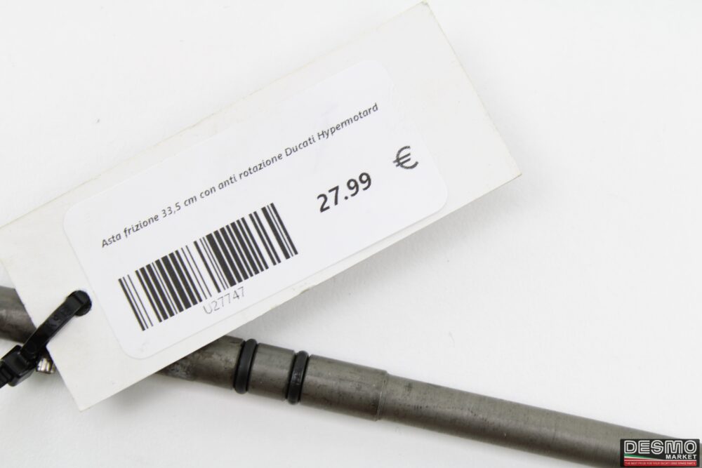 Asta frizione 33,5 cm con anti rotazione Ducati Hypermotard