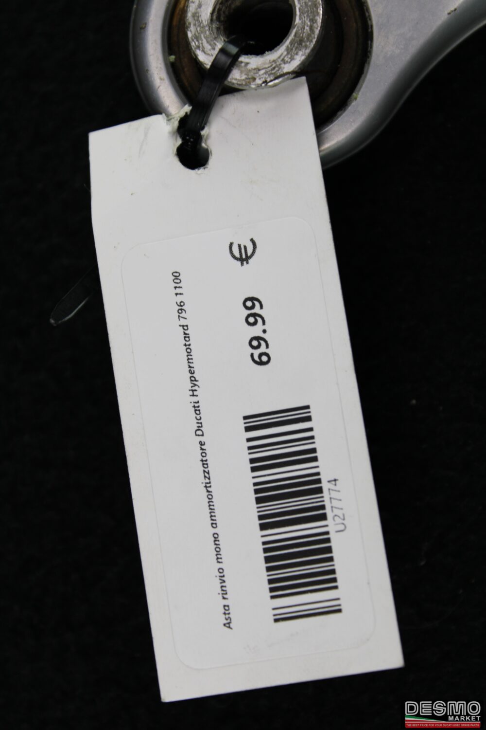 Asta rinvio mono ammortizzatore Ducati Hypermotard 796 1100