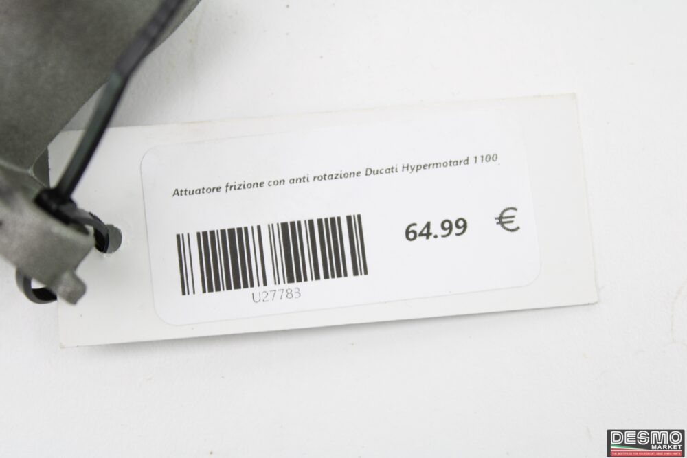 Attuatore frizione con anti rotazione Ducati Hypermotard 1100