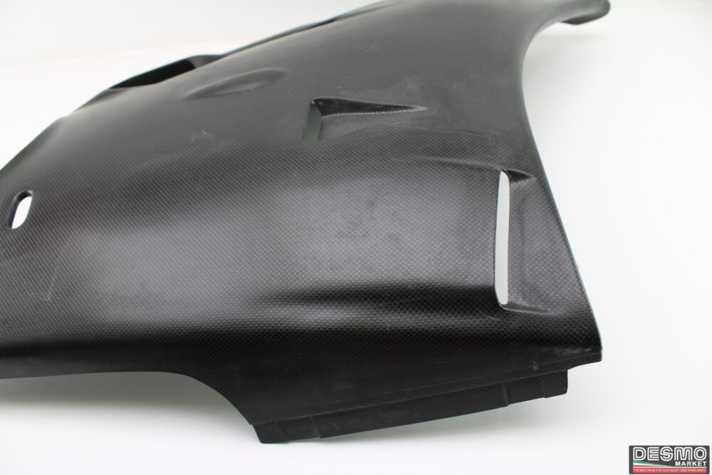 Carene fiancate laterali carbonio Ducati 748 916 996