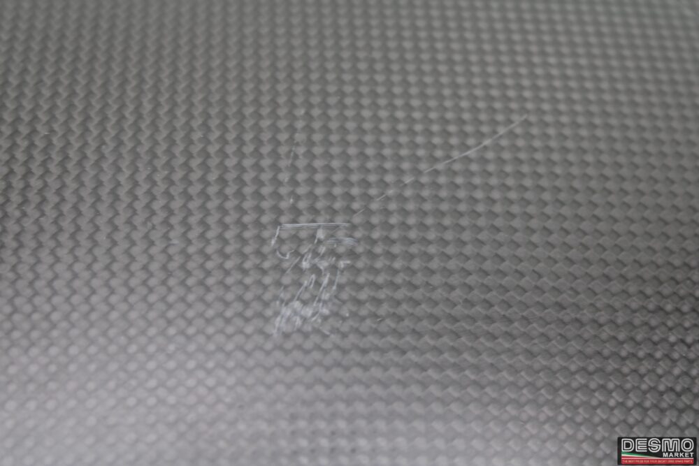Carene fiancate laterali carbonio Ducati 748 916 996