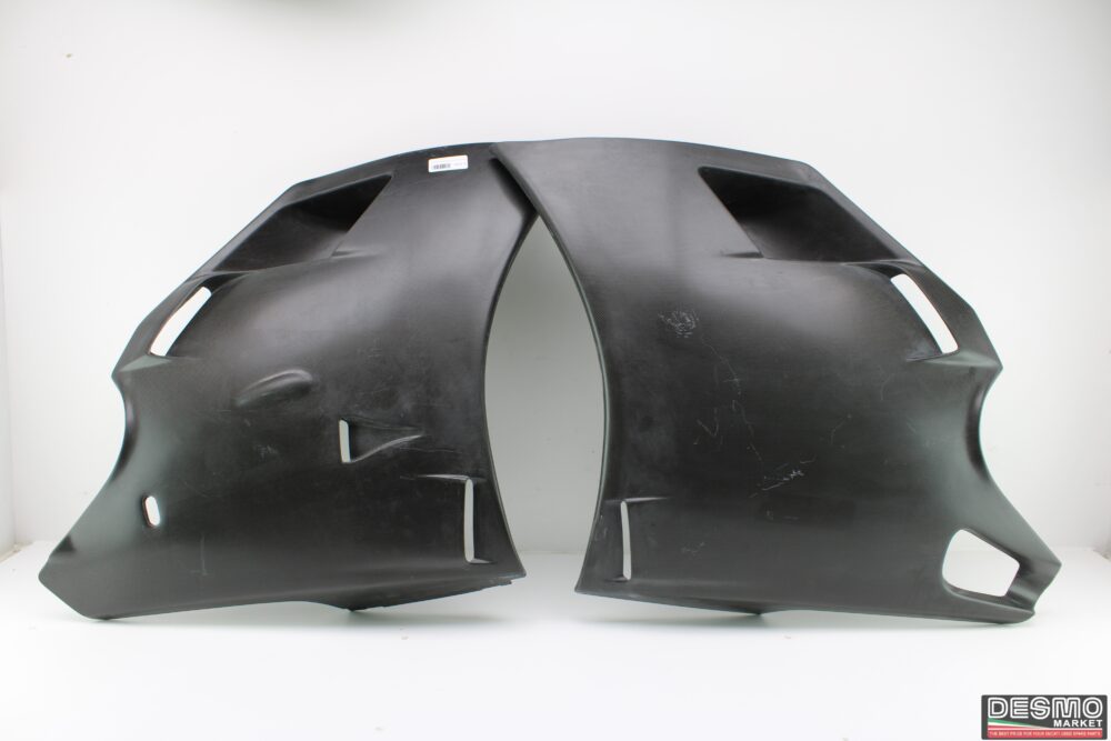 Carene fiancate laterali carbonio Ducati 748 916 996
