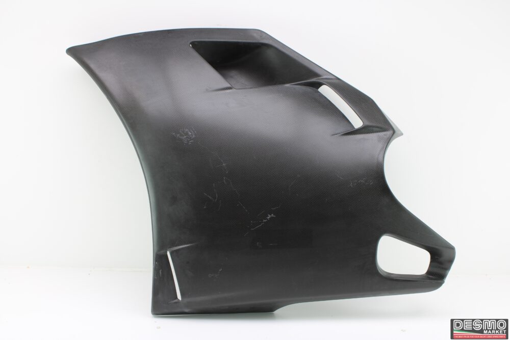 Carene fiancate laterali carbonio Ducati 748 916 996