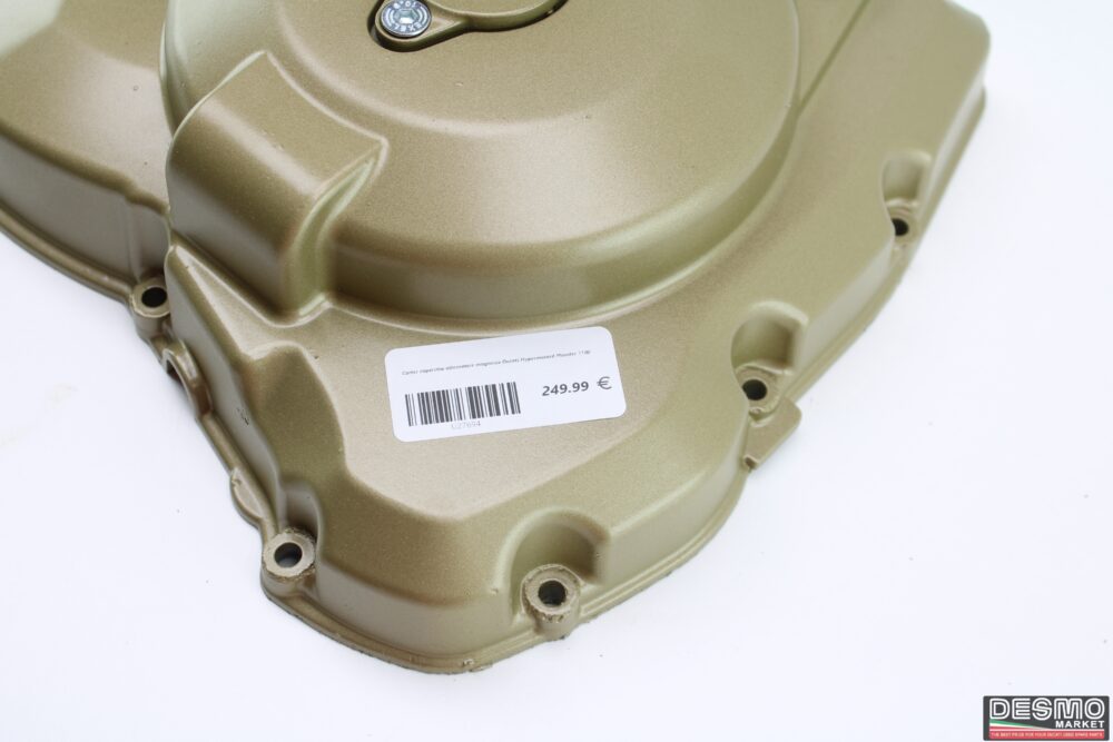 Carter coperchio alternatore magnesio Ducati Hypermotard Monster 1100