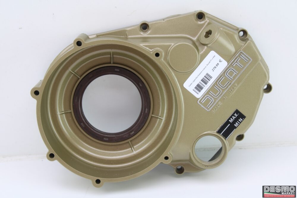 Carter coperchio frizione a secco  Ducati F1 a 996