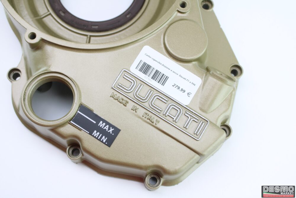 Carter coperchio frizione a secco  Ducati F1 a 996