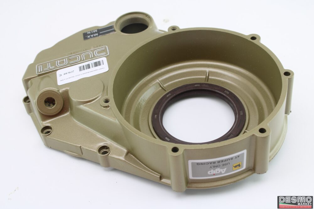 Carter coperchio frizione a secco  Ducati F1 a 996