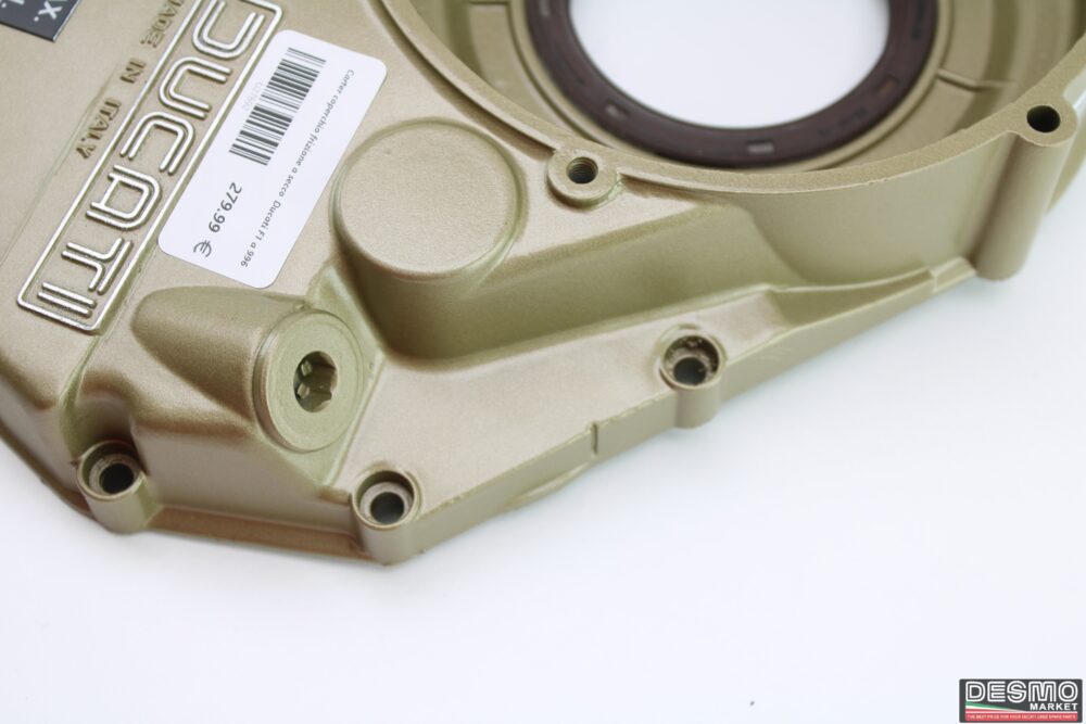 Carter coperchio frizione a secco  Ducati F1 a 996
