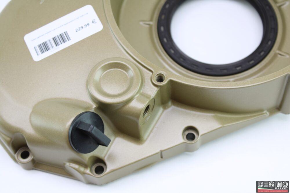 Dry clutch cover cover Ducati Hypermotard 1100 1098 1198 - Image 4