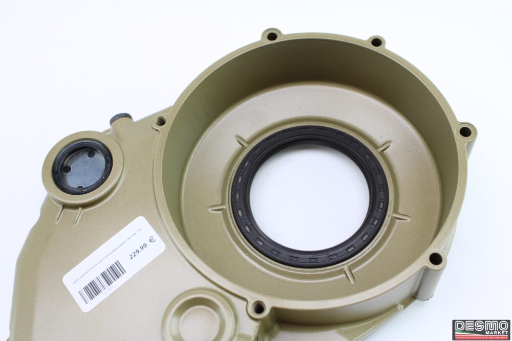 Dry clutch cover cover Ducati Hypermotard 1100 1098 1198 - Image 5