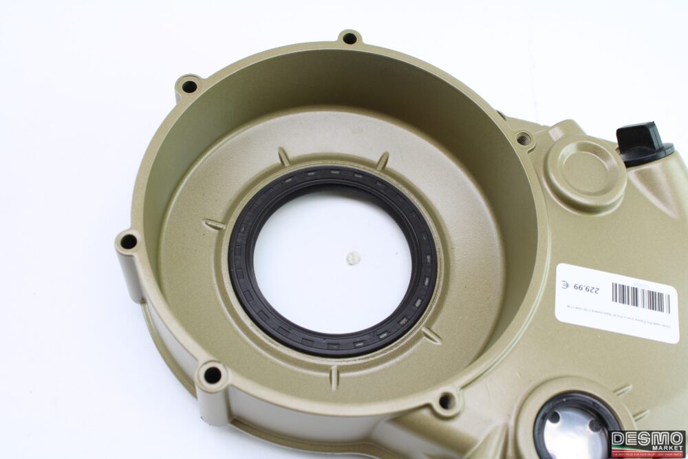 Dry clutch cover cover Ducati Hypermotard 1100 1098 1198 - Image 6