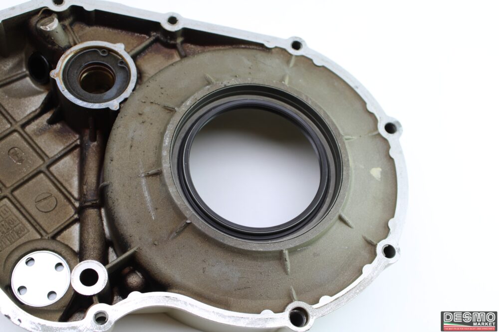 Dry clutch cover cover Ducati Hypermotard 1100 1098 1198 - Image 7