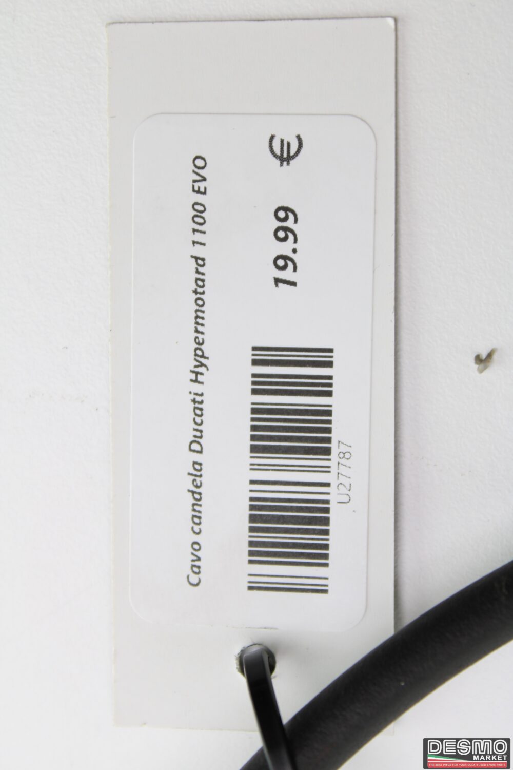 Spark plug cable Ducati Hypermotard 1100 EVO - Image 5