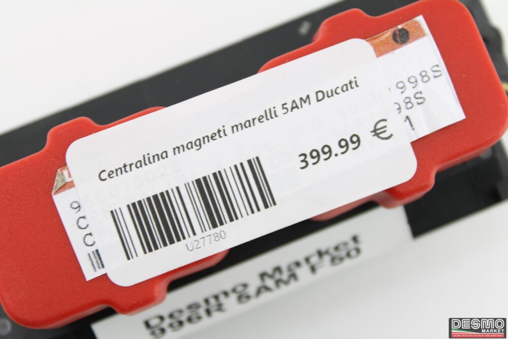 Centralina magneti marelli 5AM Ducati