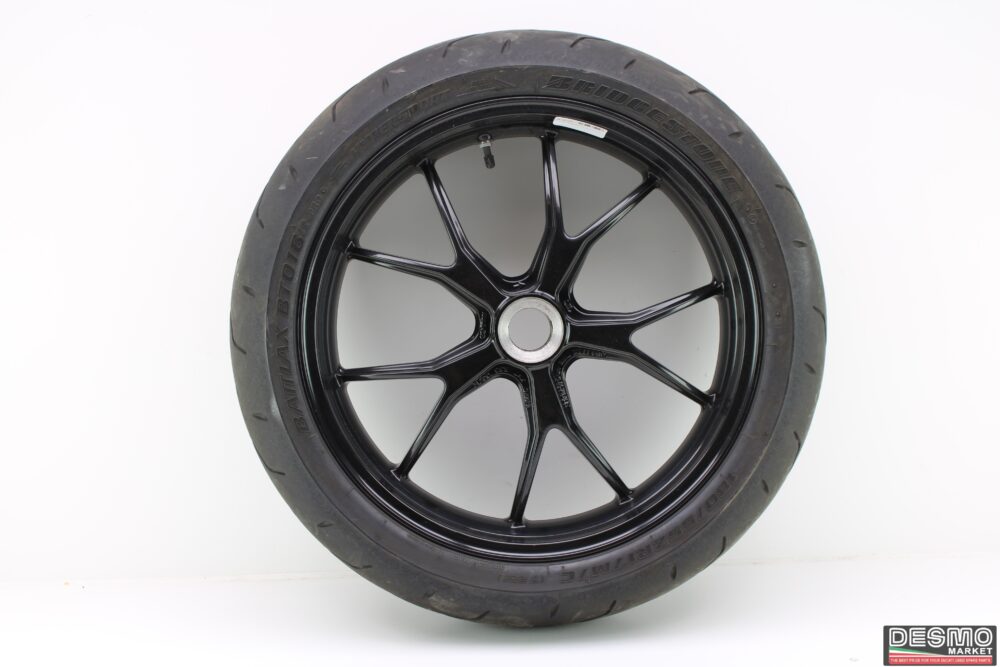 Cerchio ruota posteriore 17×5.5 Ducati Hypermotard 796 1100