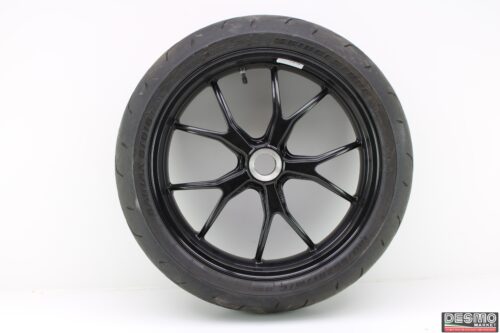 Cerchio ruota posteriore 17×5.5 Ducati Hypermotard 796 1100