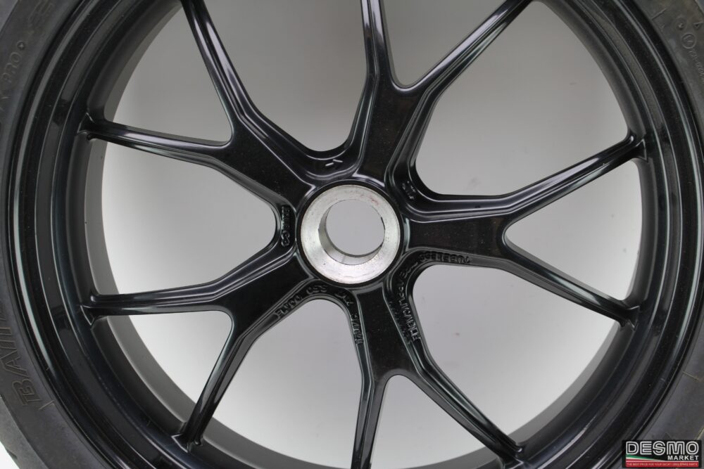 Cerchio ruota posteriore 17×5.5 Ducati Hypermotard 796 1100