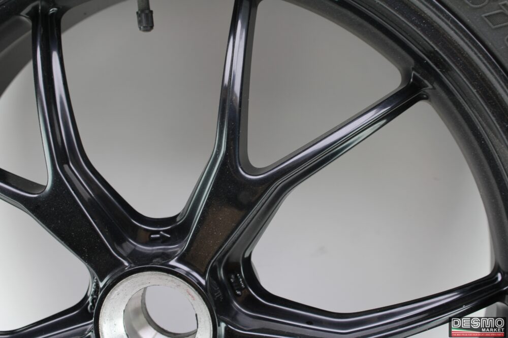 Cerchio ruota posteriore 17×5.5 Ducati Hypermotard 796 1100