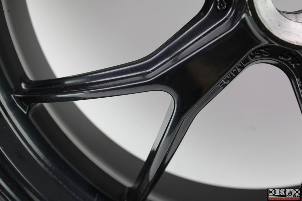Cerchio ruota posteriore 17×5.5 Ducati Hypermotard 796 1100