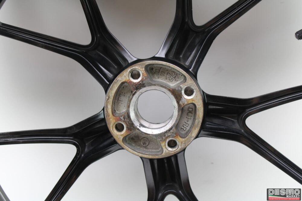 Cerchio ruota posteriore 17×5.5 Ducati Hypermotard 796 1100