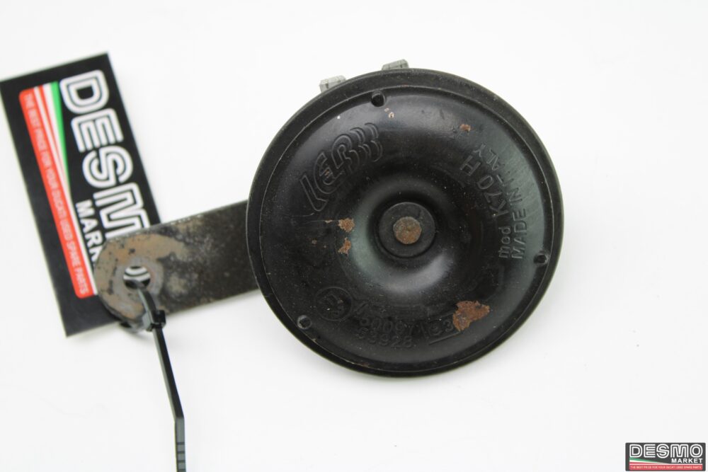 Ducati horn