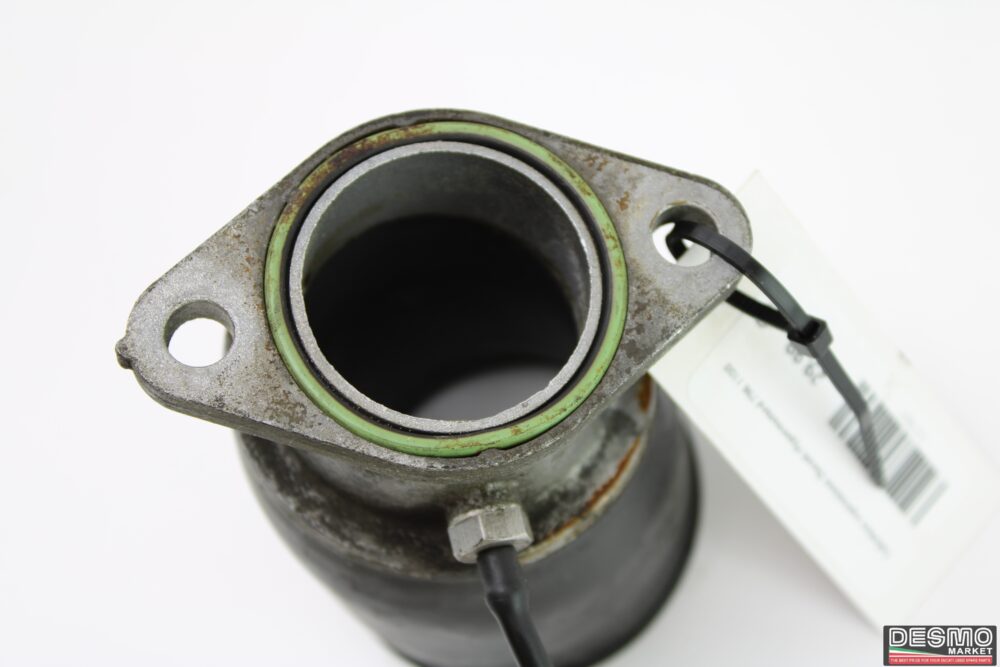 Intake manifold Ducati Hypermotard 796 1100 - Image 2