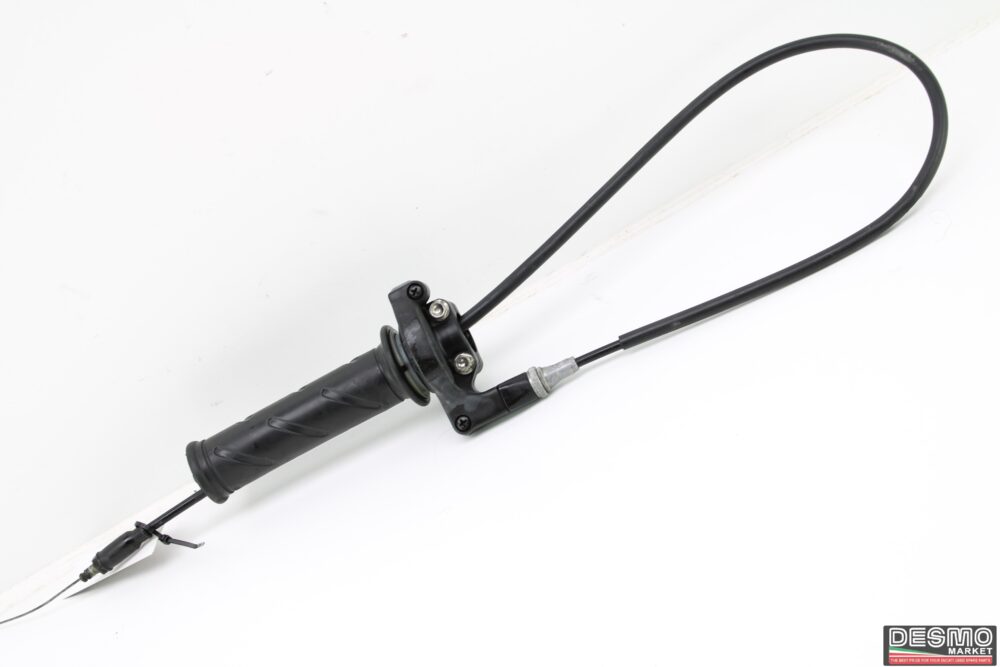 Comando gas completo Ducati Hypermotard 1100 796