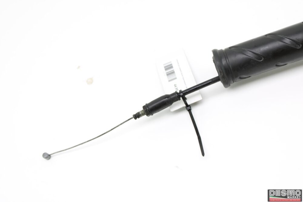 Comando gas completo Ducati Hypermotard 1100 796