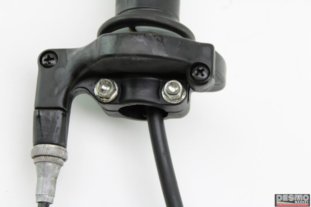 Comando gas completo Ducati Hypermotard 1100 796