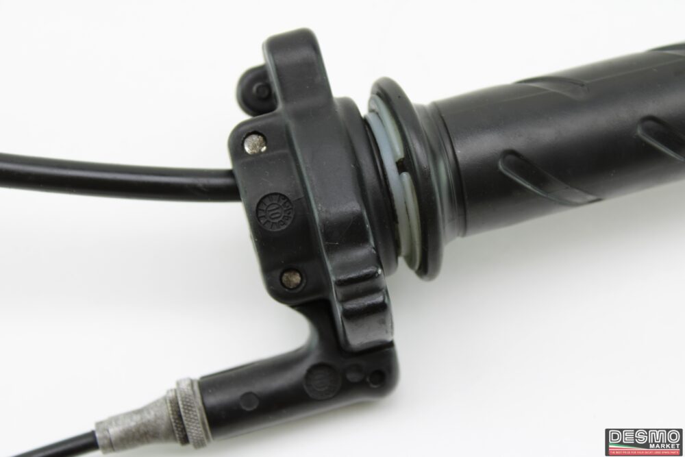 Comando gas completo Ducati Hypermotard 1100 796