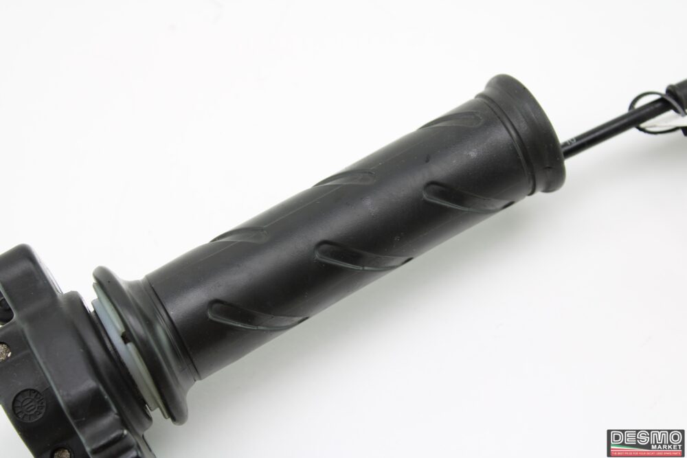 Comando gas completo Ducati Hypermotard 1100 796