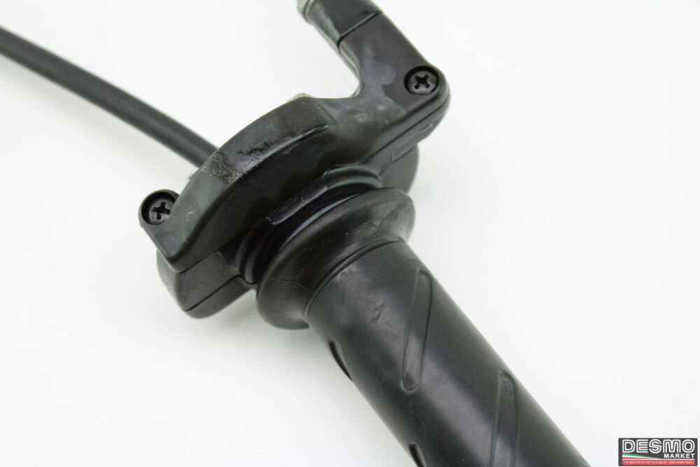 Comando gas completo Ducati Hypermotard 1100 796
