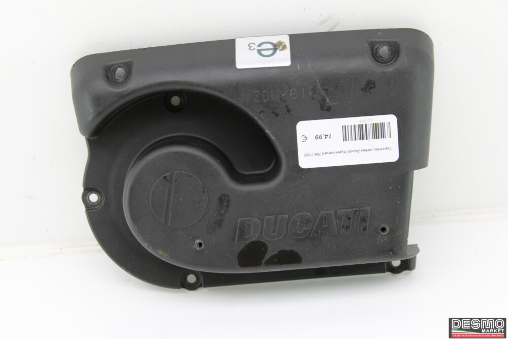 Coperchio airbox Ducati Hypermotard 796 1100