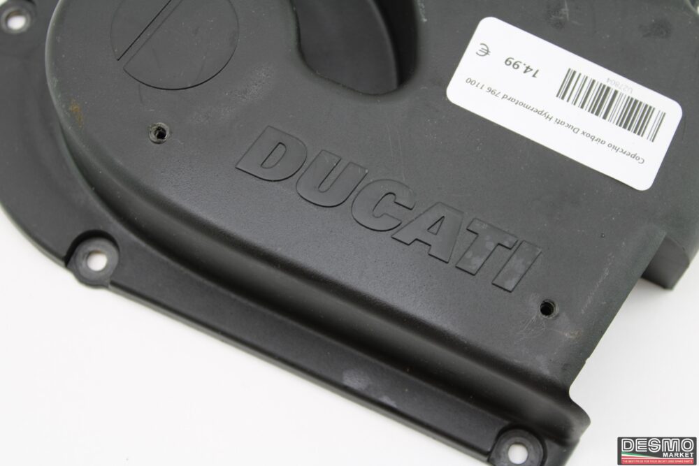 Coperchio airbox Ducati Hypermotard 796 1100