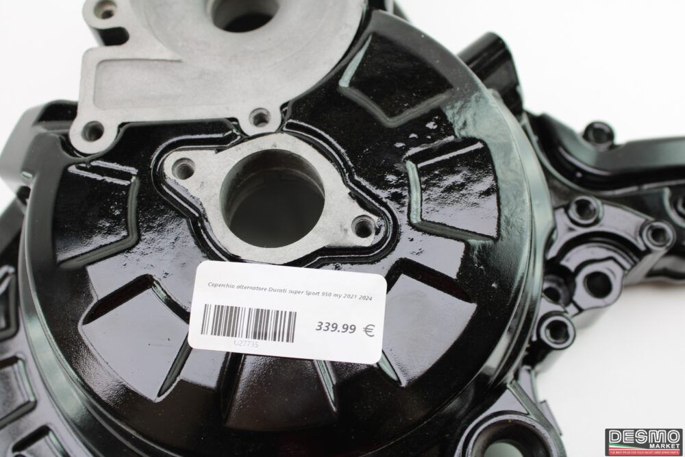 Coperchio alternatore Ducati super Sport 950 my 2021 2024