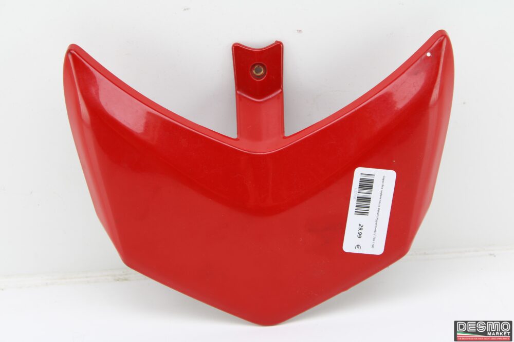 Coperchio codone rosso Ducati Hypermotard 796 1100
