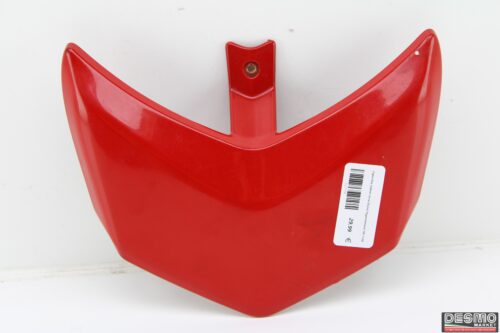 Coperchio codone rosso Ducati Hypermotard 796 1100