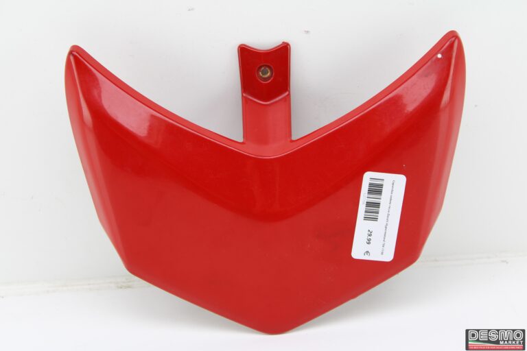 Coperchio codone rosso Ducati Hypermotard 796 1100