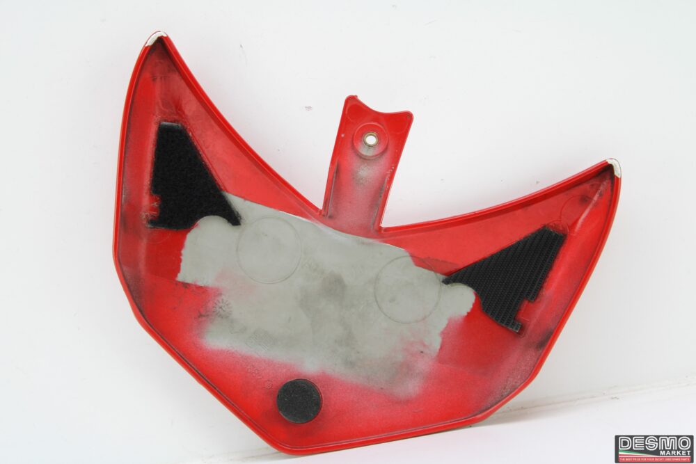 Coperchio codone rosso Ducati Hypermotard 796 1100