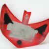 Coperchio codone rosso Ducati Hypermotard 796 1100