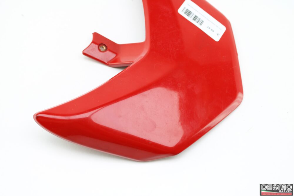 Coperchio codone rosso Ducati Hypermotard 796 1100