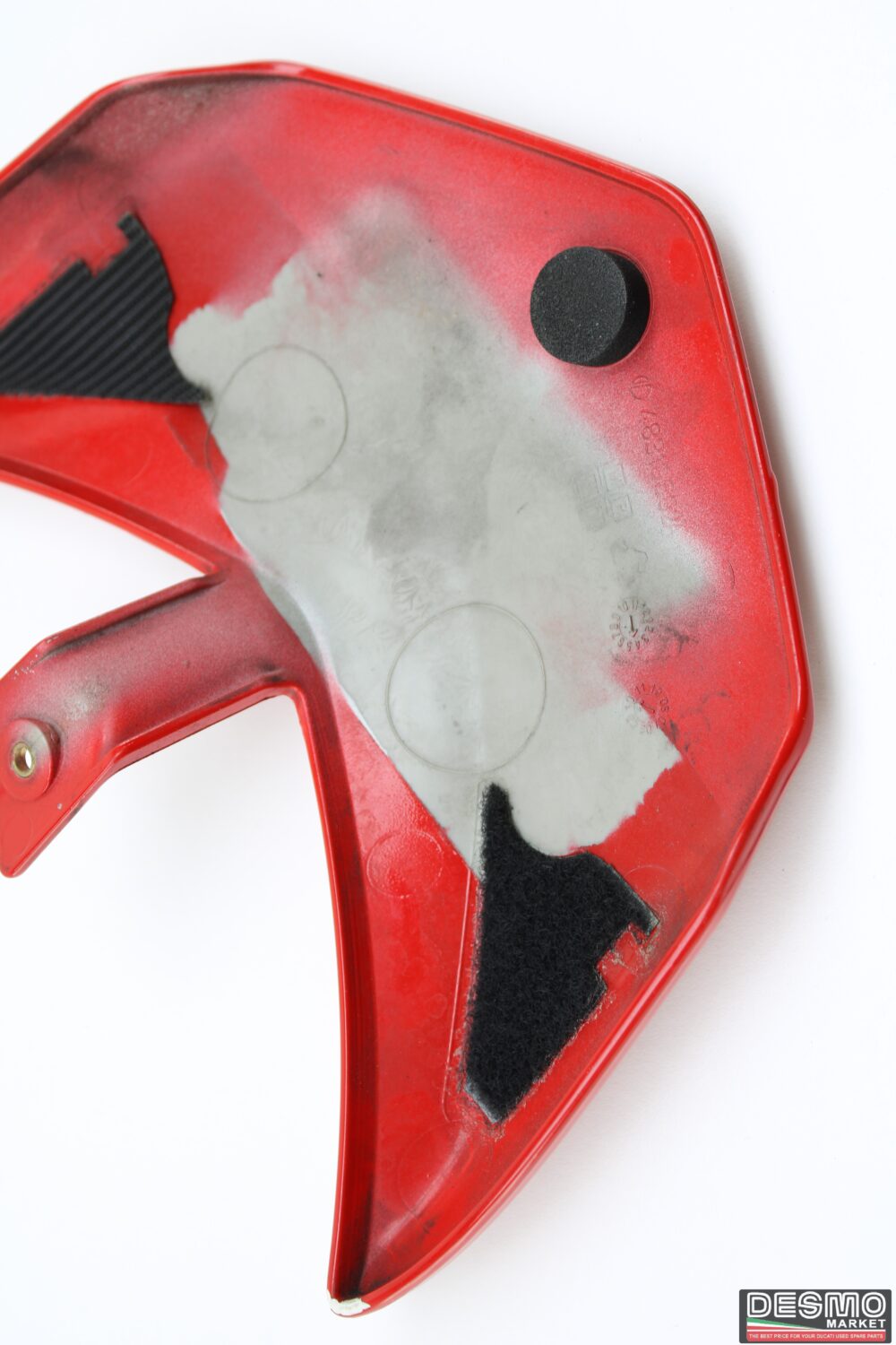 Coperchio codone rosso Ducati Hypermotard 796 1100