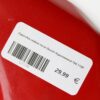 Coperchio codone rosso Ducati Hypermotard 796 1100