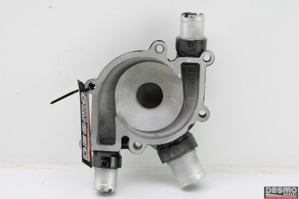 coperchio pompa acqua Ducati super Sport 950 my 2021 2024