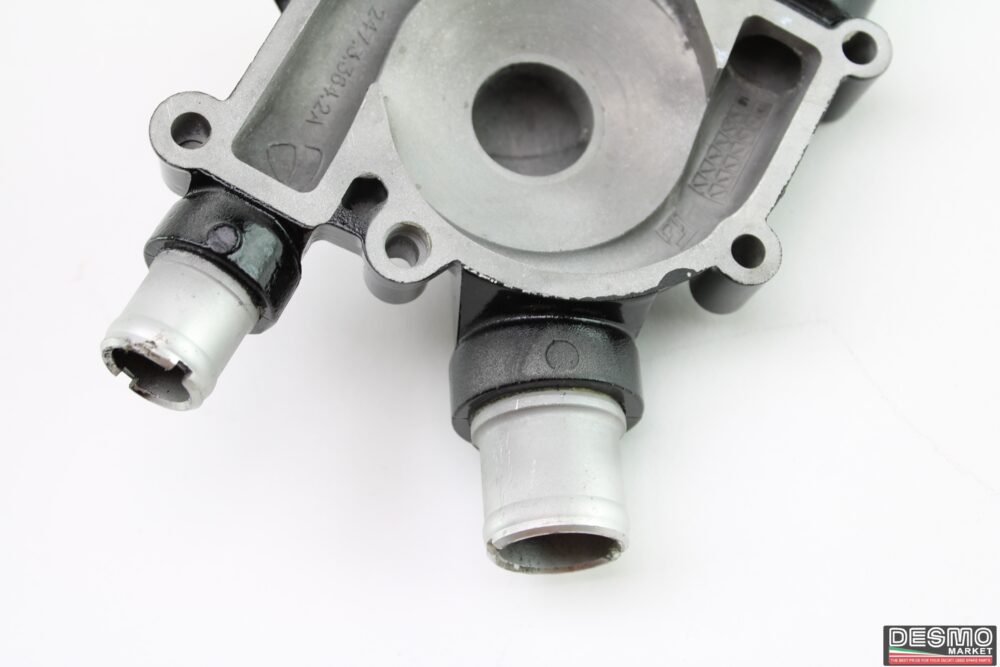 coperchio pompa acqua Ducati super Sport 950 my 2021 2024