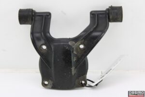 coperchio punterie con supporto radiatore olio Ducati Hypermotard 1100 evo sp