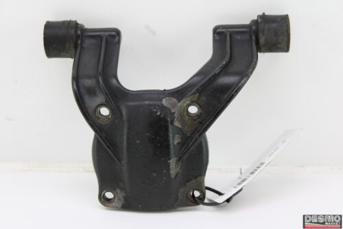 coperchio punterie con supporto radiatore olio Ducati Hypermotard 1100 evo sp