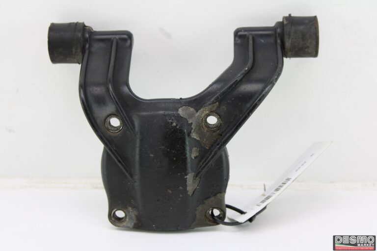 coperchio punterie con supporto radiatore olio Ducati Hypermotard 1100 evo sp