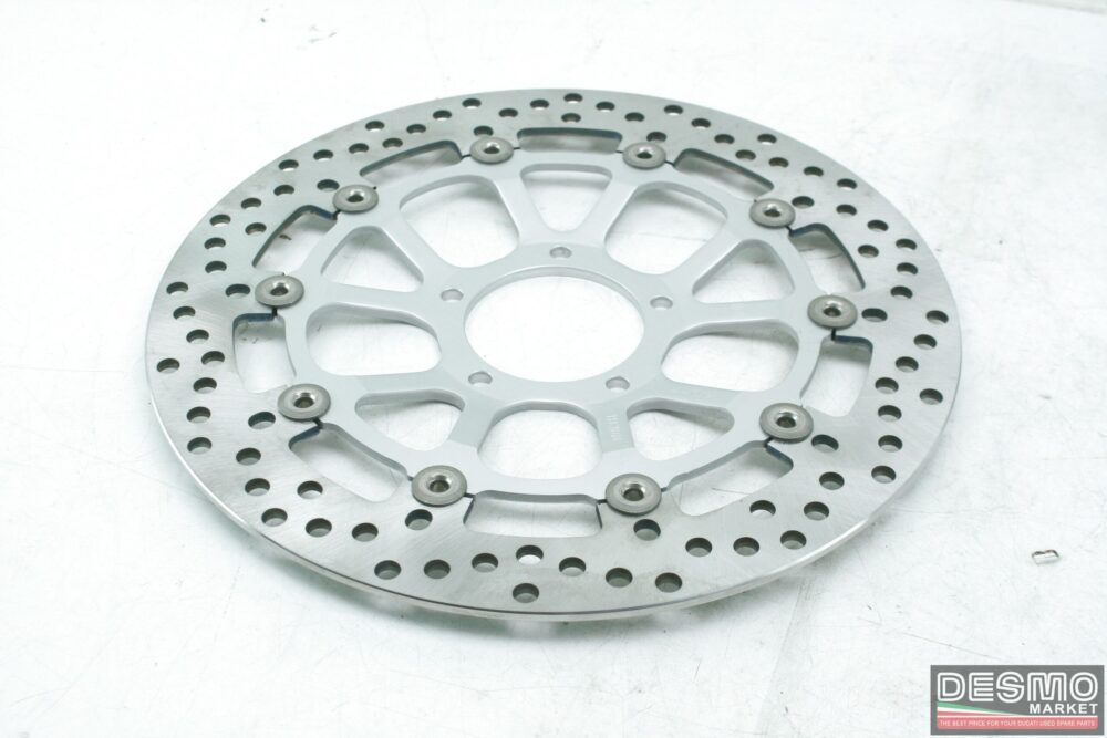 Coppia dischi freno anteriori Ducati 749 999 R S